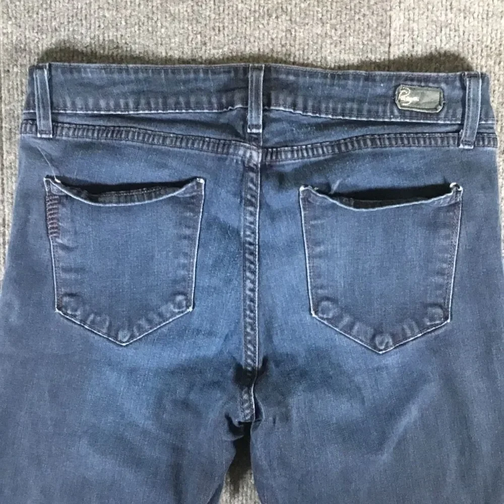 Paige Verdugo Jeggings skinny jeans size 30